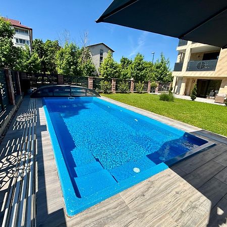 Villa Moste 1 - Freeparking&Pool, Ev Station Ljubljana Ngoại thất bức ảnh