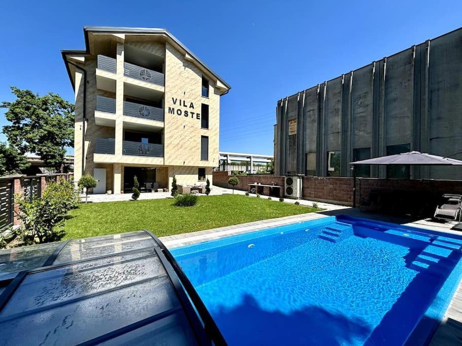 Villa Moste 1 - Freeparking&Pool, Ev Station Ljubljana Ngoại thất bức ảnh