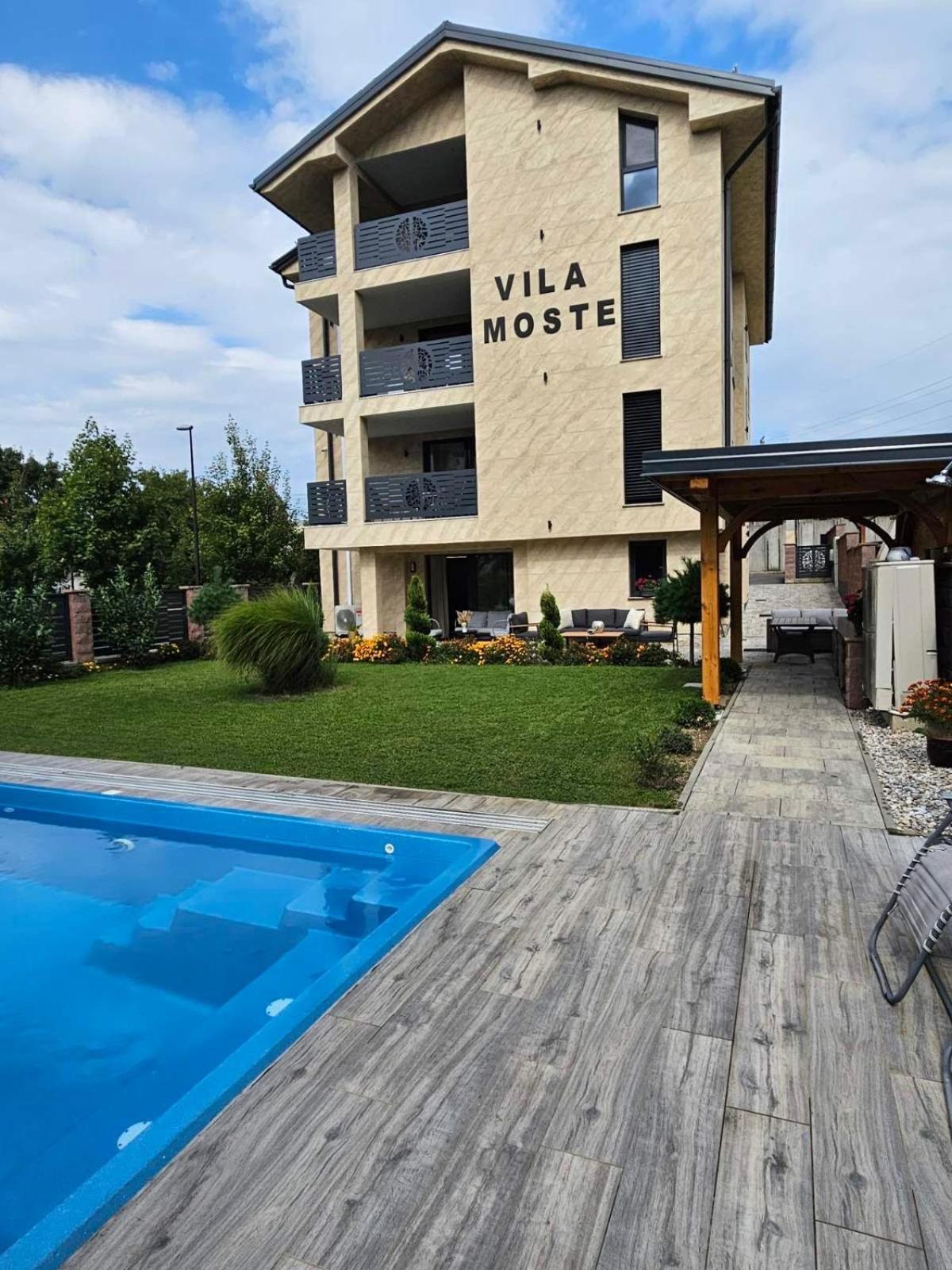 Villa Moste 1 - Freeparking&Pool, Ev Station Ljubljana Ngoại thất bức ảnh