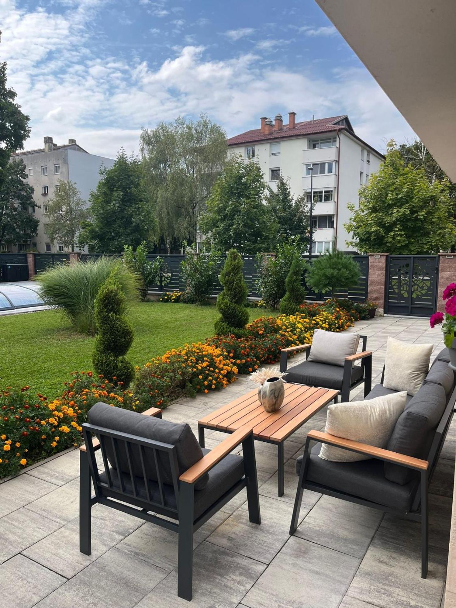 Villa Moste 1 - Freeparking&Pool, Ev Station Ljubljana Ngoại thất bức ảnh